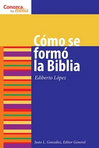 Cover of Cómo se formó la Biblia