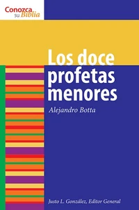 Cover of Los doce profetas menores