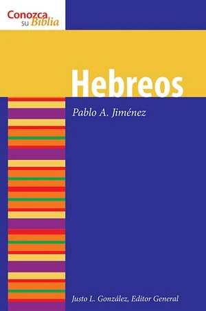 Cover of Hebreos
