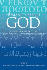 Cover of Humanity before God