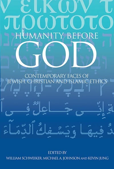 Cover of Humanity before God