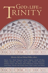 Cover of God's Life in Trinity