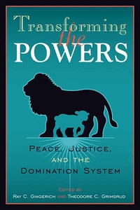 Cover of Transforming the Powers