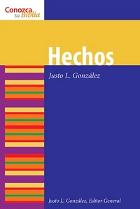 Cover of Hechos