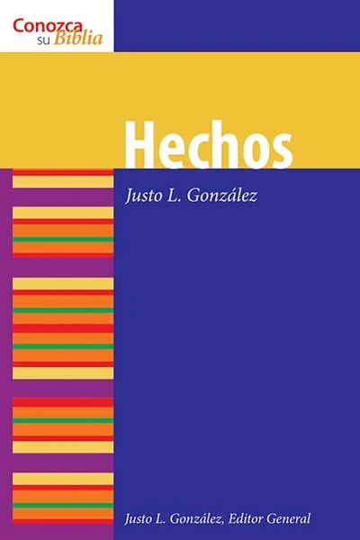 Cover of Hechos