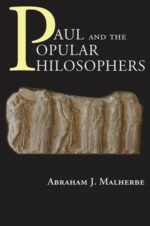 Cover of Paul and the Popular Philosophers
