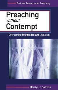 Cover of Preaching without Contempt