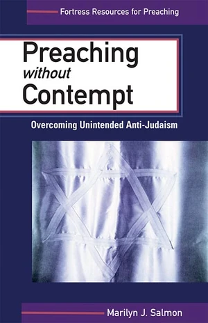 Cover of Preaching without Contempt