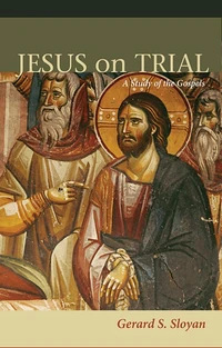 Cover of Jesus on Trial