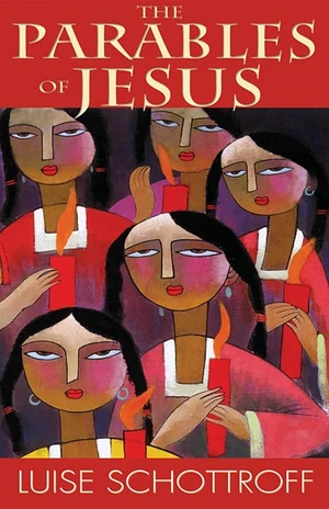 Cover of The Parables of Jesus