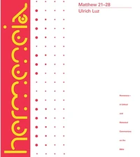 Cover of Matthew 21-28