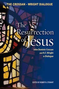 Cover of The Resurrection of Jesus