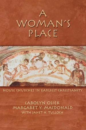Cover of A Woman's Place