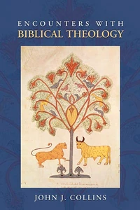 Cover of Encounters with Biblical Theology