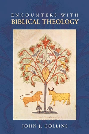 Cover of Encounters with Biblical Theology