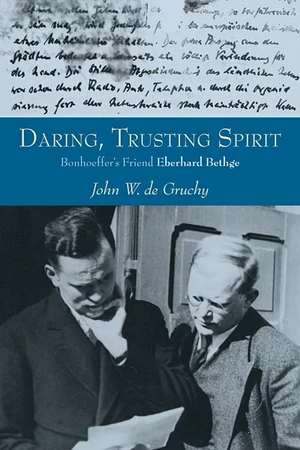 Cover of Daring, Trusting Spirit