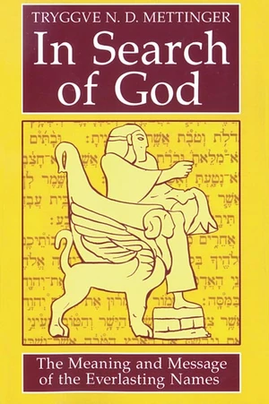 Cover of In Search of God in the Hebrew Bible