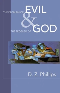 Cover of The Problem of Evil and the Problem of God