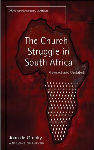 Cover of The Church Struggle in South Africa