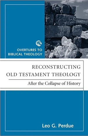 Cover of Reconstructing Old Testament Theology
