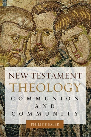 Cover of New Testament Theology