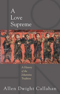 Cover of A Love Supreme