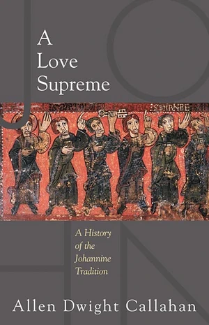 Cover of A Love Supreme