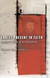 Cover of Christ Present in Faith