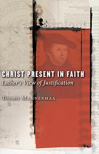 Cover of Christ Present in Faith