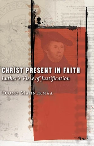 Cover of Christ Present in Faith
