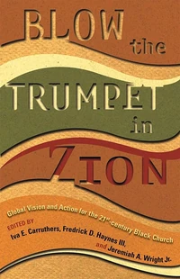 Cover of Blow the Trumpet in Zion!