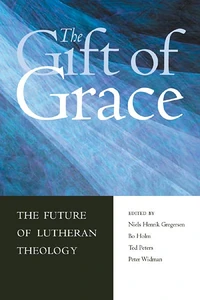 Cover of The Gift of Grace