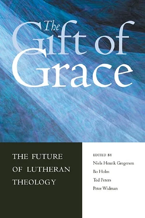 Cover of The Gift of Grace