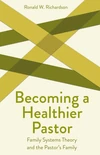 Cover of Becoming a Healthier Pastor