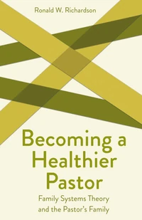 Cover of Becoming a Healthier Pastor