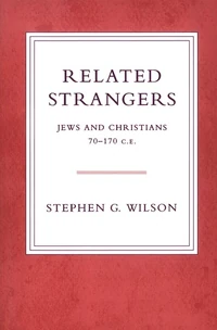 Cover of Related Strangers
