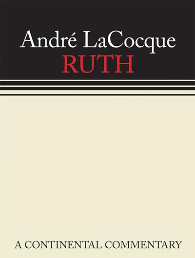 Cover of Ruth