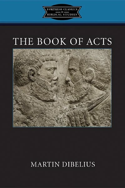 Cover of The Book of Acts
