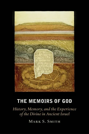 Cover of The Memoirs of God