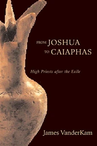 Cover of From Joshua to Caiaphas