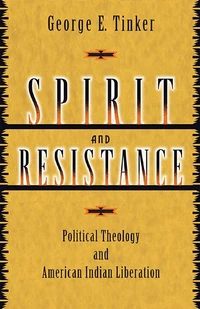 Cover of Spirit and Resistance