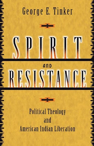Cover of Spirit and Resistance