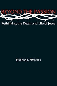 Cover of Beyond the Passion