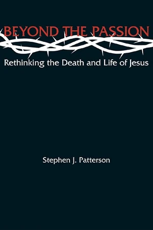 Cover of Beyond the Passion