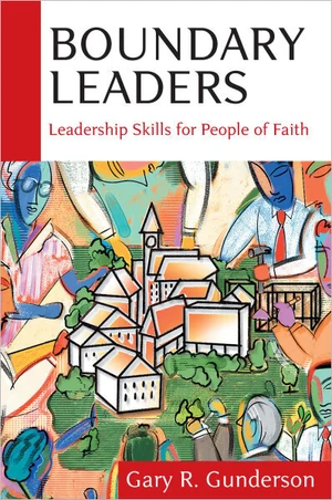 Cover of Boundary Leaders
