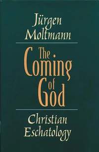 Cover of The Coming of God