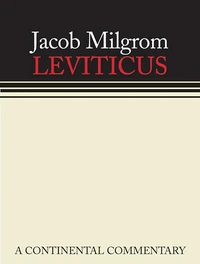 Cover of Leviticus