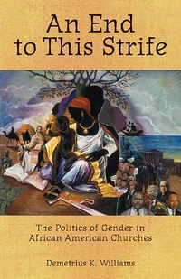 Cover of An End to This Strife