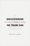 Cover of Rediscovering the Triune God