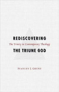 Cover of Rediscovering the Triune God